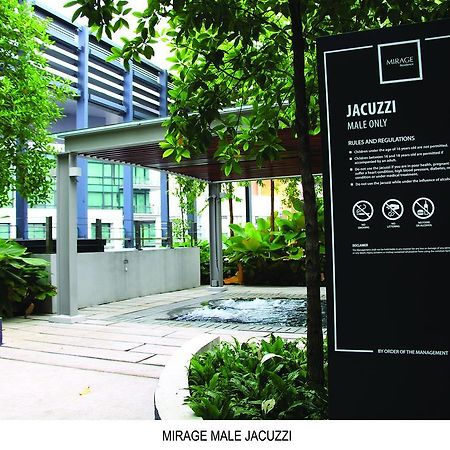 Mirage Residences By Nn Kuala Lumpur Exterior foto