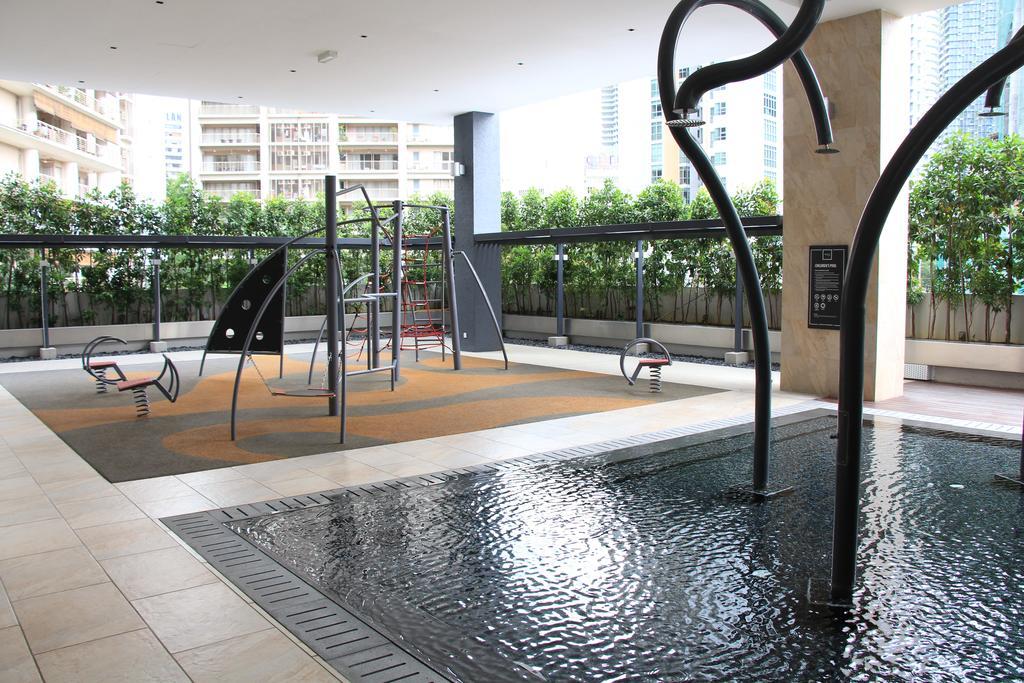 Mirage Residences By Nn Kuala Lumpur Exterior foto