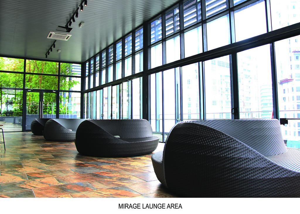 Mirage Residences By Nn Kuala Lumpur Exterior foto