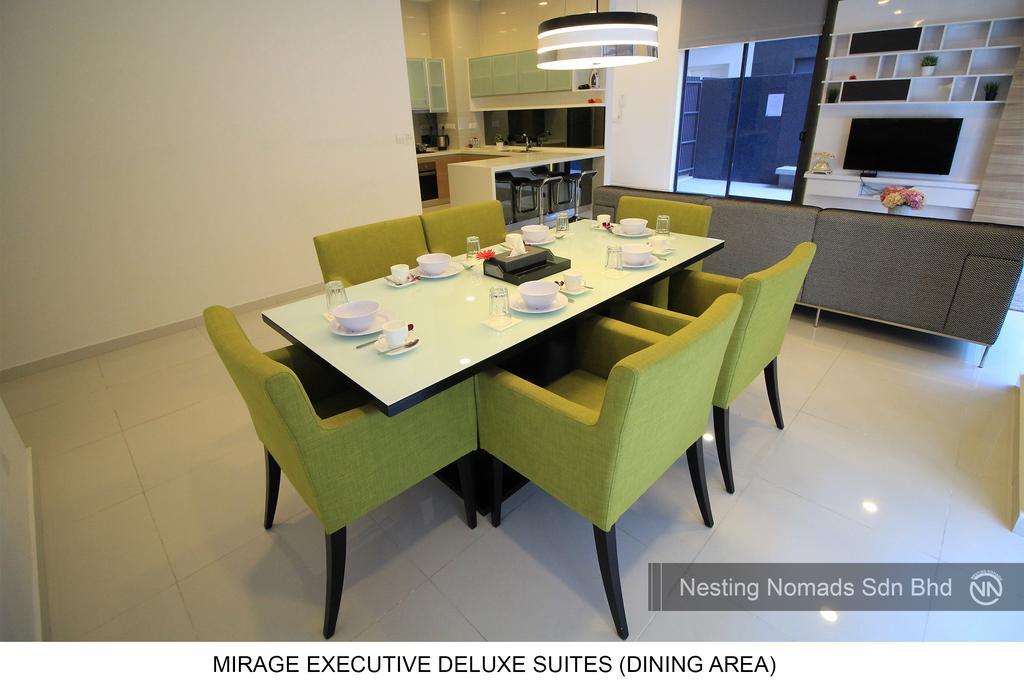 Mirage Residences By Nn Kuala Lumpur Exterior foto