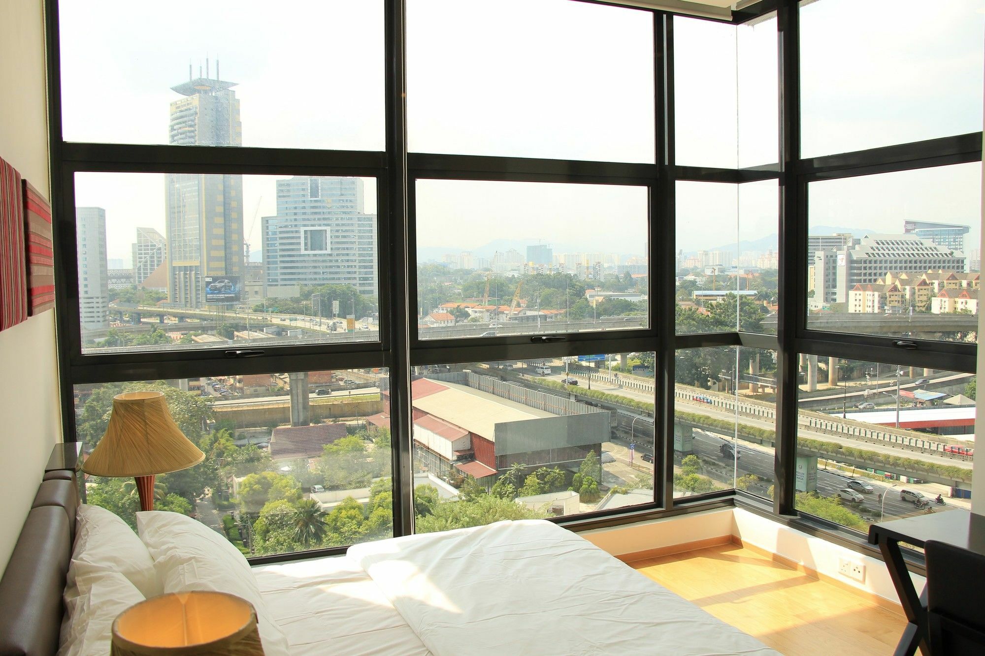 Mirage Residences By Nn Kuala Lumpur Exterior foto