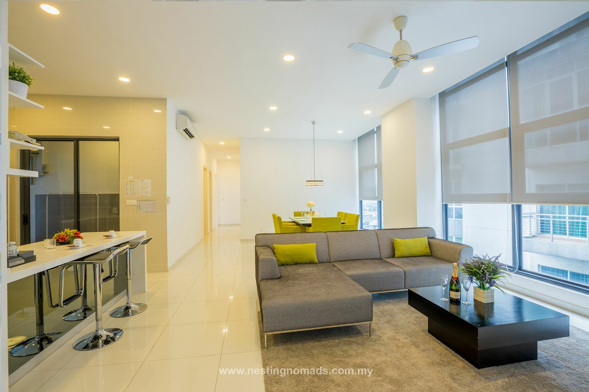 Mirage Residences By Nn Kuala Lumpur Exterior foto