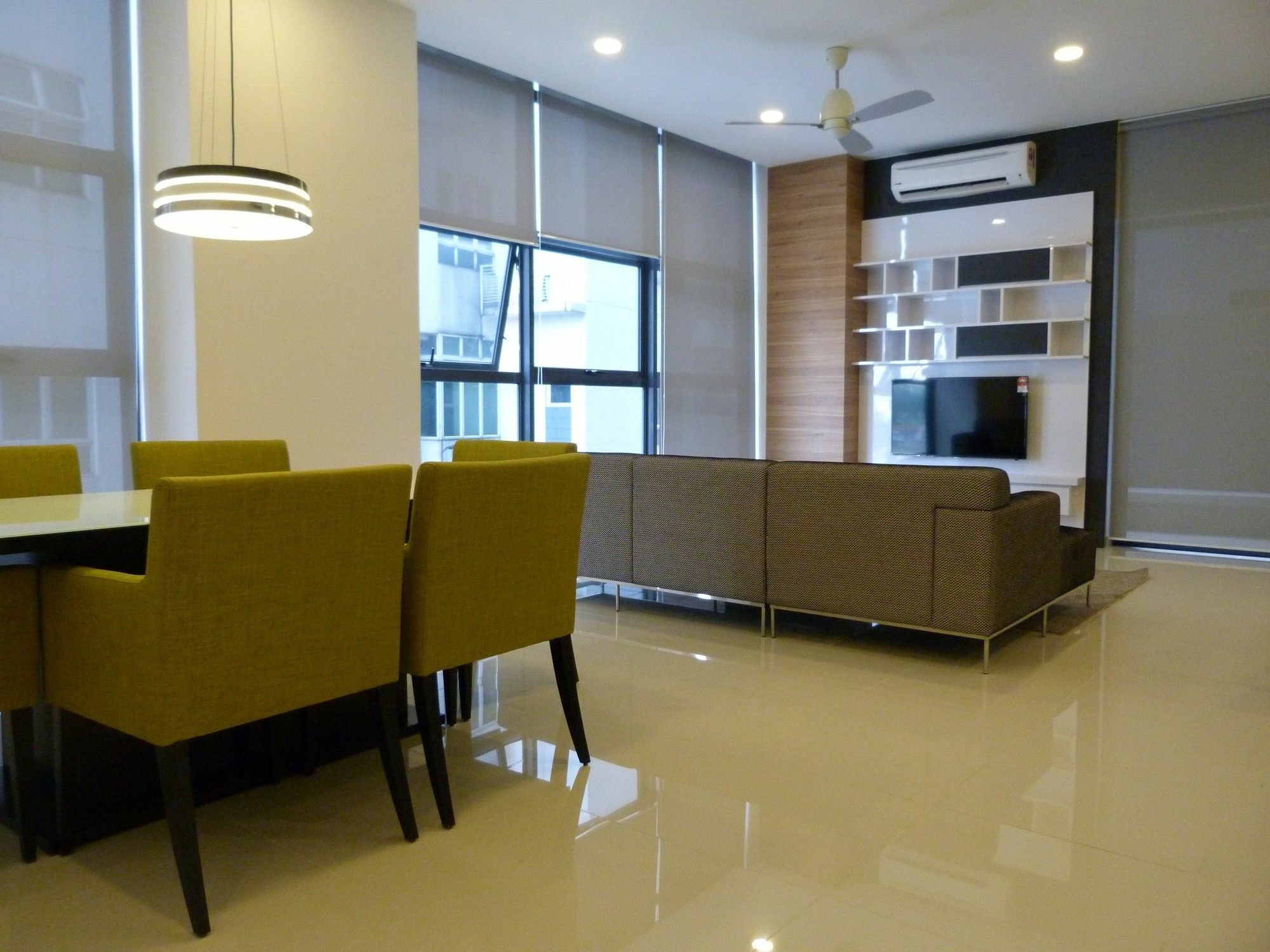 Mirage Residences By Nn Kuala Lumpur Exterior foto