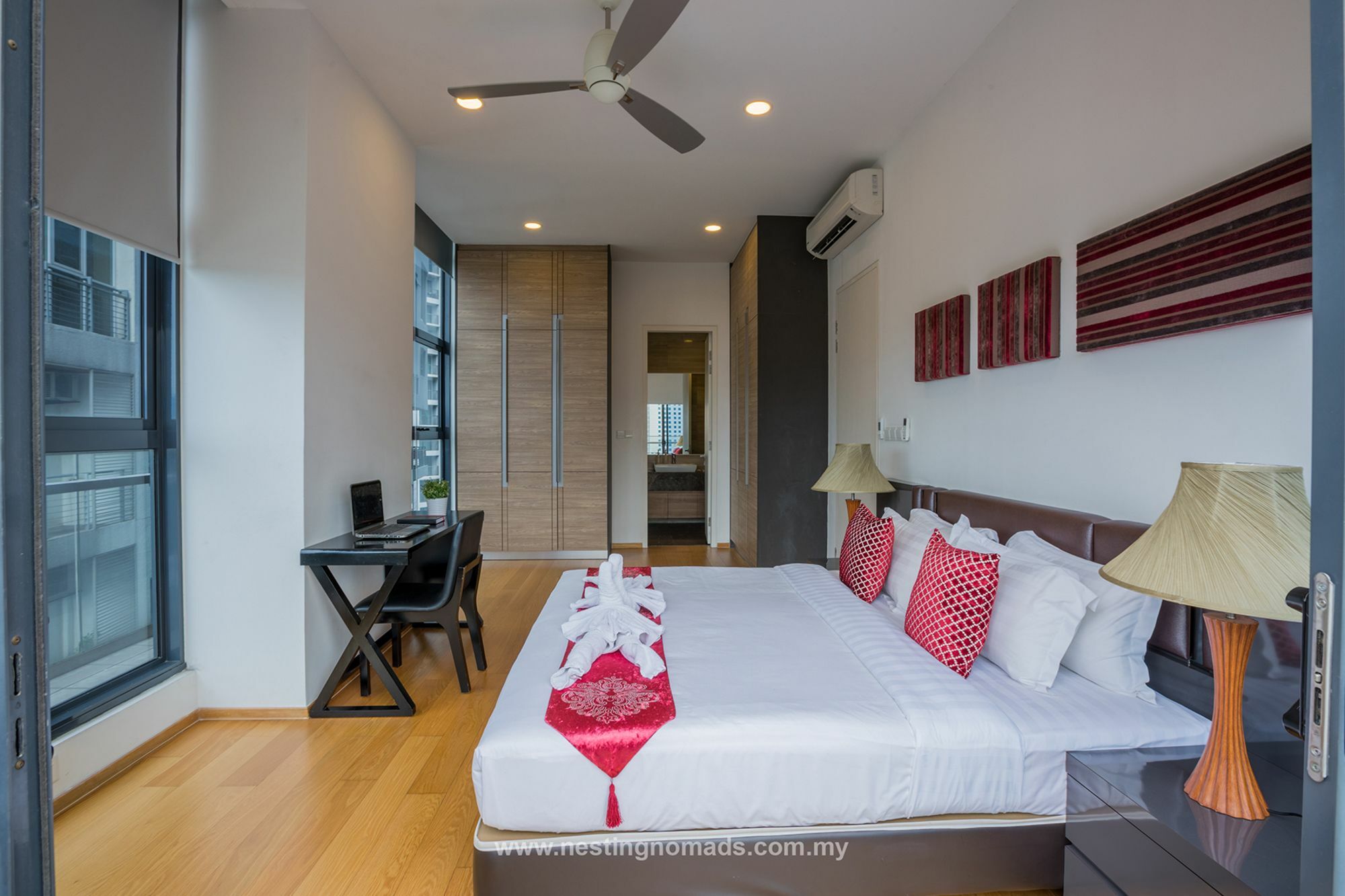 Mirage Residences By Nn Kuala Lumpur Exterior foto