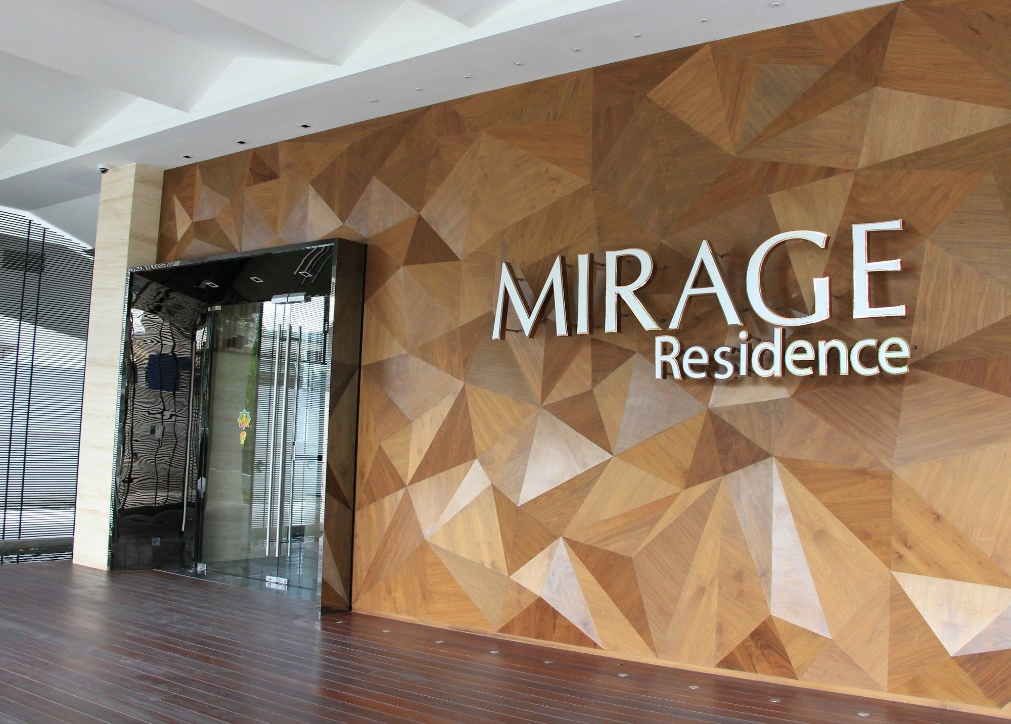 Mirage Residences By Nn Kuala Lumpur Exterior foto