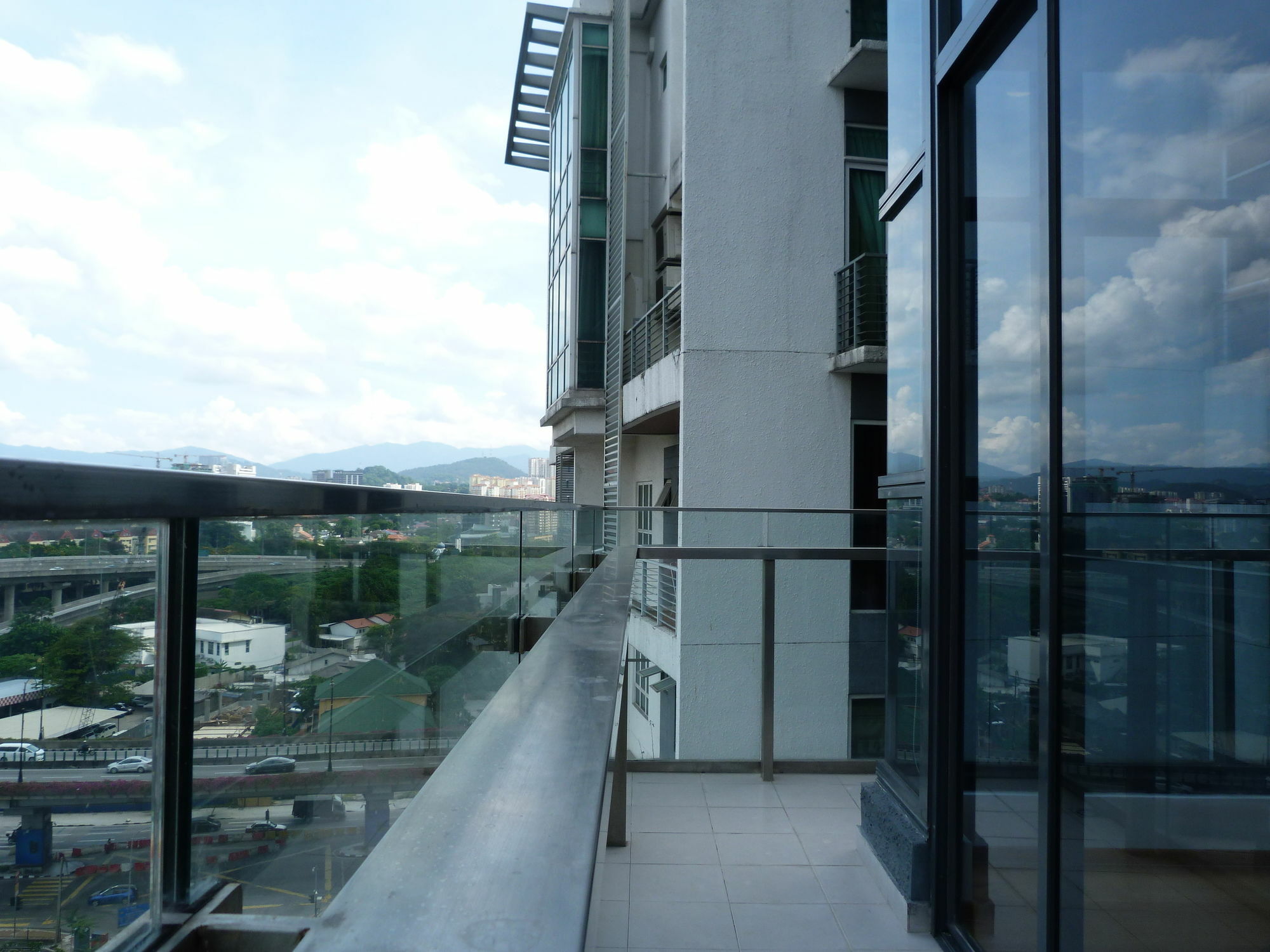 Mirage Residences By Nn Kuala Lumpur Exterior foto